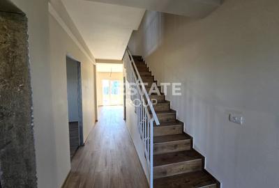 Duplex cu 4 camere cu Canalizare în Moșnița Nouă - 3