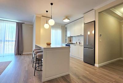 Apartament cu 3 camere semidecomandat în Exterior Vest - 1