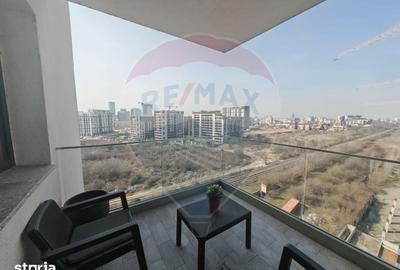 Apartament cu 3 camere, mobilat în Nord - 6