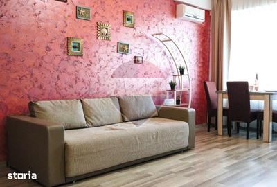 Apartament cu 2 camere în Tomis Plus