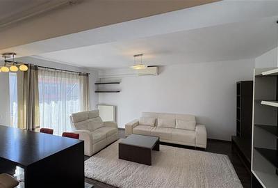 Apartament cu 2 camere circular, mobilat în Florești