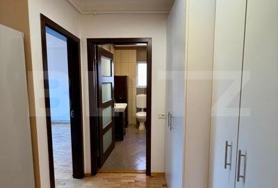 Apartament cu 3 camere semidecomandat, mobilat în Florești - 5