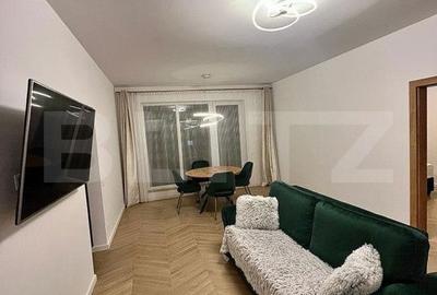 Apartament cu 2 camere semidecomandat în Mărăști - 18