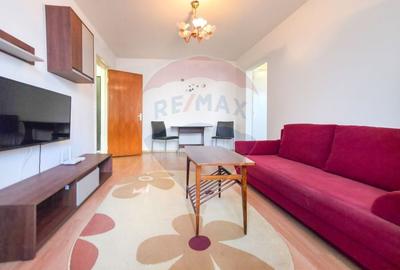 Apartament cu 2 camere semidecomandat în Giurgiului