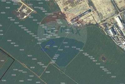 Teren Construcții intravilan de 5000 mp, în P-ța de Gros - 8