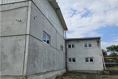 Spațiu industrial, de 2,200 mp, în Mârșa - 30