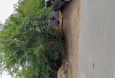 Teren de 3700 mp, în Ciurești - 1