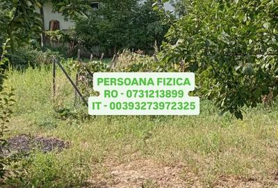 Teren de 1094 mp, în Barați - 10