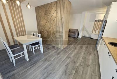 Apartament cu 2 camere semidecomandat în Dâmbul Rotund - 5