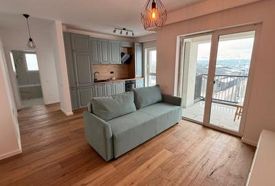 Apartament cu 3 camere decomandat în Florești - 8