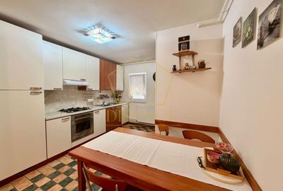 Apartament cu 3 camere semidecomandat, mobilat în Olimpia-Stadion - 8