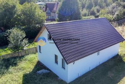 Casă cu 3 camere cu Teren 1400 Mp în Ciritei