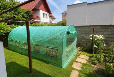Casă individuală cu 9 camere cu Canalizare în Noua - 12