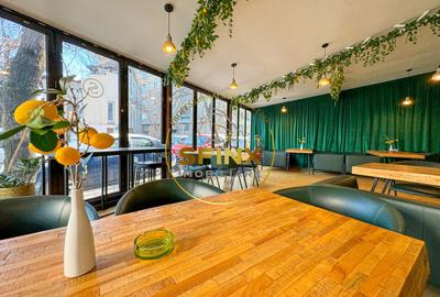 Spațiu comercial, de 200 mp, în Eminescu - 21