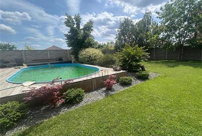 Casă individuală cu 4 camere cu Canalizare în Săcălaz - 1