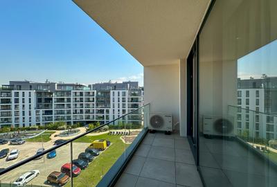 Apartament cu 2 camere semidecomandat în Băneasa - 7