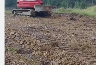 Spațiu comercial, în Pârâu Negrei