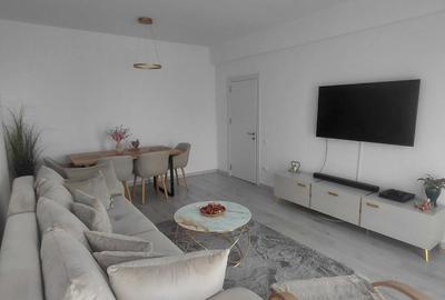 Apartament cu 3 camere decomandat în Metalurgiei - 2