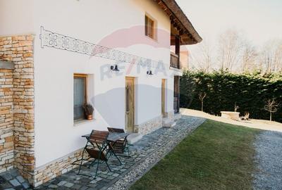 Casă cu 5 camere cu Teren 750 Mp în Sălicea - 15