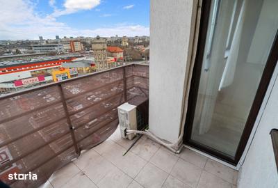 Apartament cu 2 camere, mobilat în Regie - 10