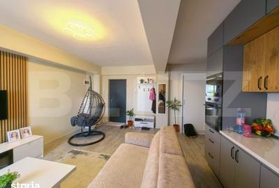 Apartament cu 2 camere în Holboca