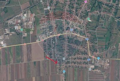 Teren Construcții intravilan de 609 mp, în Prejmer - 10