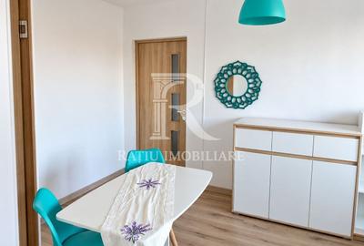 Apartament cu 2 camere semidecomandat, mobilat în Calea Aradului - 3