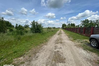 Teren de 575 mp, în Letca Nouă