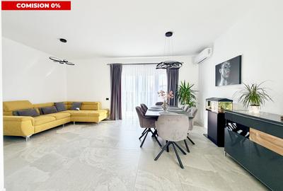 Duplex cu 4 camere cu Teren 273 Mp în Moșnița Nouă