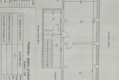 Spațiu comercial, de 117 mp, în Ultracentral - 1