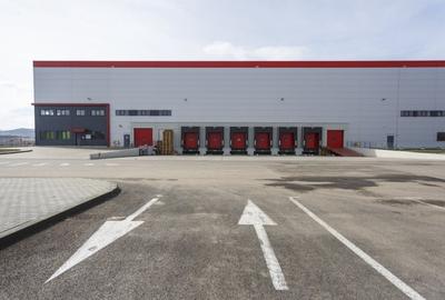 Spațiu industrial, de 31,300 mp, în Jucu - 1