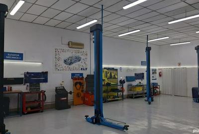 Spațiu comercial, de 200 mp, în Central - 3