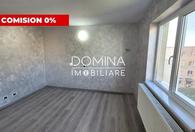 Apartament cu 3 camere semidecomandat în 9 Mai