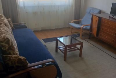 Garsonieră decomandată în Central