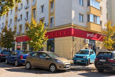 Spațiu comercial, de 239 mp, în Basarabia