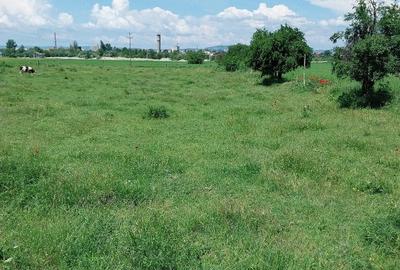 Teren de 3700 mp, în Central - 2