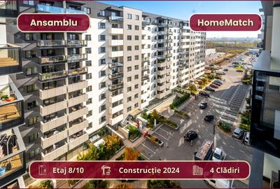 Apartament cu 3 camere decomandat, mobilat în Pipera - 16