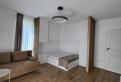 Garsonieră decomandată în Popas Păcurari - 1