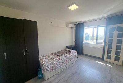 Garsonieră nedecomandată, mobilată în Buziașului