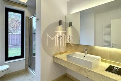 Duplex cu 10 camere cu Canalizare în Pipera - 13