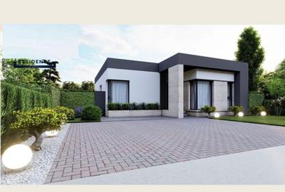 Casă individuală cu 3 camere cu Teren 327 Mp în Berceni - 6