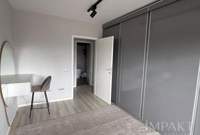 Apartament cu 3 camere semidecomandat, mobilat în Mărăști - 10