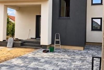 Casă cu 4 camere cu Teren 110 Mp în Săcălaz