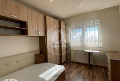 Apartament cu 3 camere decomandat în Nufărul - 7
