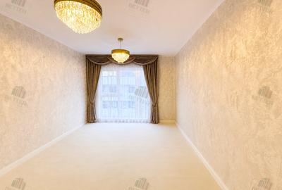 Apartament cu 3 camere semidecomandat în Popești-Leordeni