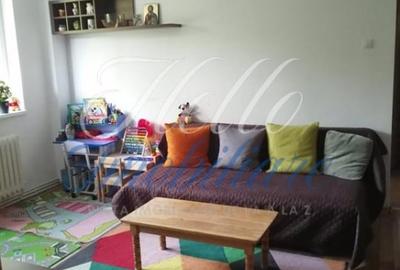 Apartament cu 2 camere semidecomandat în Gheorgheni