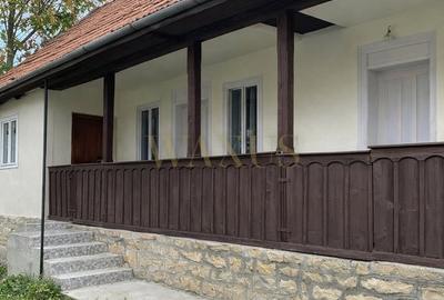 Casă individuală cu 3 camere cu Teren 1900 Mp în Mănăstireni - 1