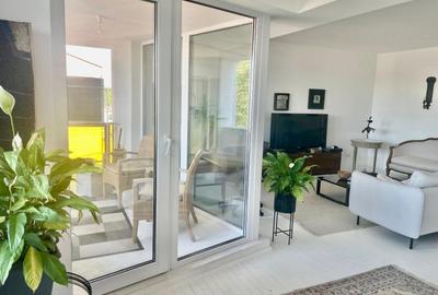 Apartament cu 4 camere, mobilat în Pipera - 16