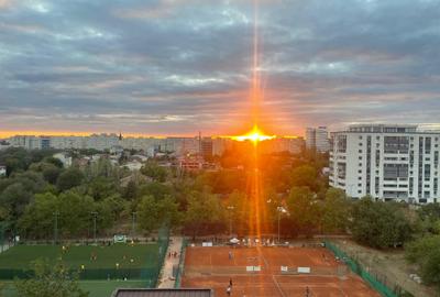 Apartament cu 3 camere decomandat în Câmpia Libertății