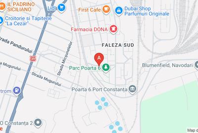 Apartament cu 2 camere semidecomandat în Km 5